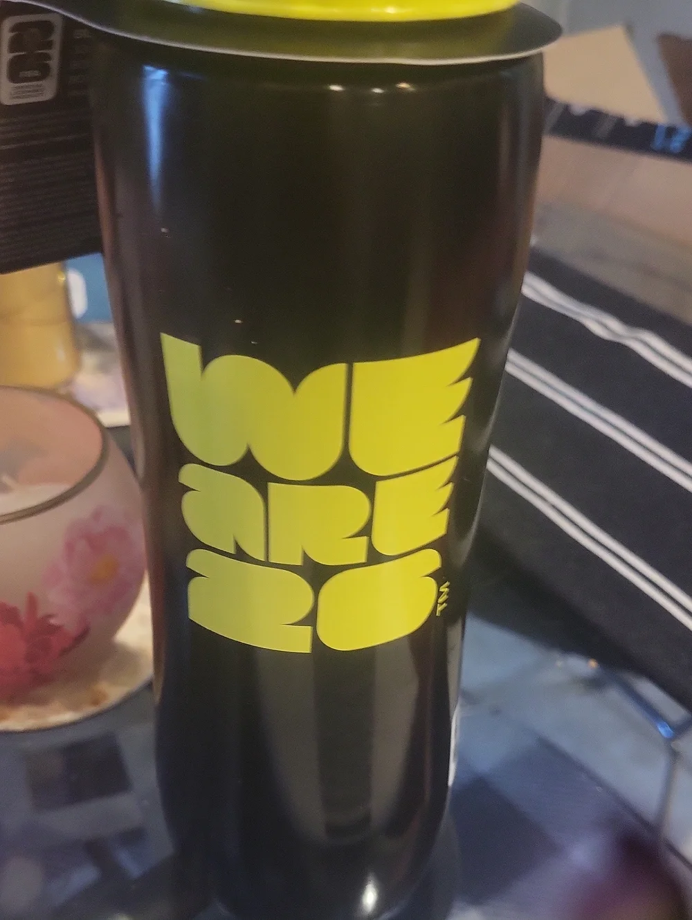 Fifa World Cup Black 32 Oz Limited Edition Sending Dust Cover Not  Fifa Etc